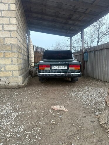 LADA (VAZ) 2107-10