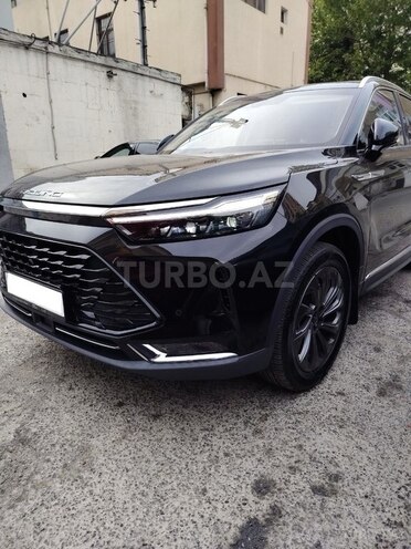 Baic X7-2
