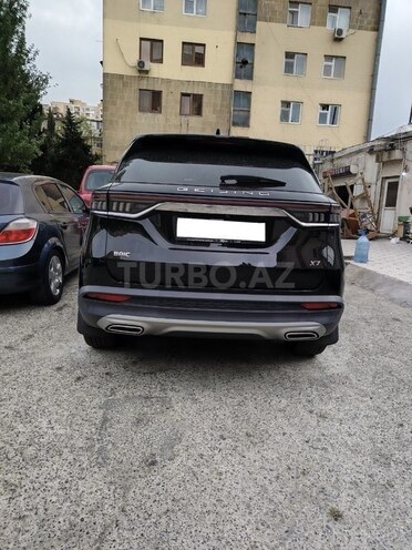 Baic X7-10