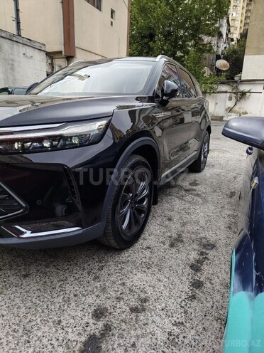 Baic X7-3