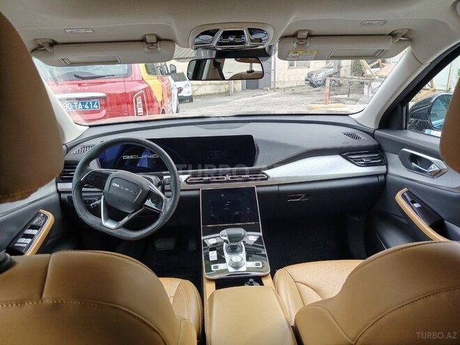 Baic X7-8