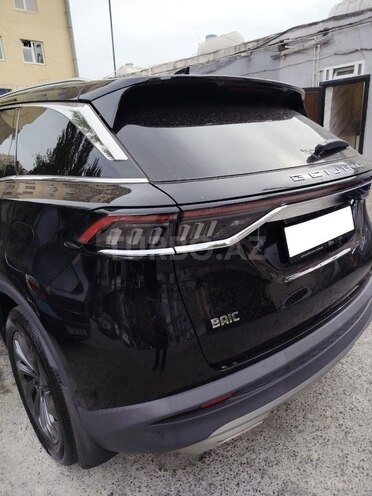 Baic X7-5
