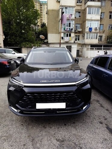 Baic X7-1