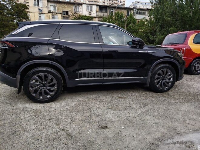 Baic X7-4