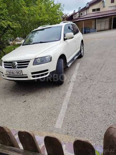 Volkswagen Touareg-7