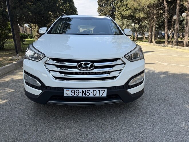 Hyundai Santa Fe-1