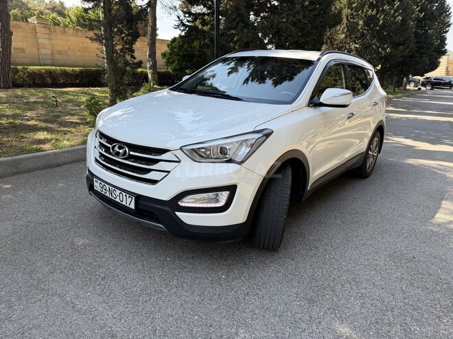 Hyundai Santa Fe-4
