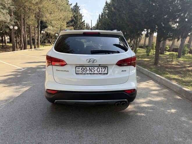 Hyundai Santa Fe-2