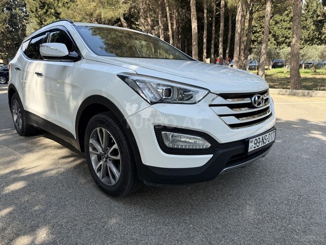 Hyundai Santa Fe-3