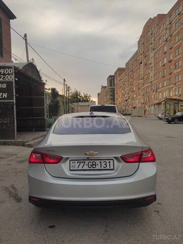 Chevrolet Malibu-4