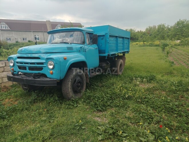 ZIL 130-4