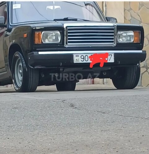 LADA (VAZ) 2107-7