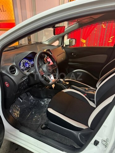 Nissan Note-8