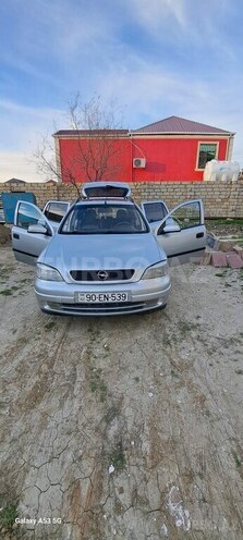 Opel Astra-1