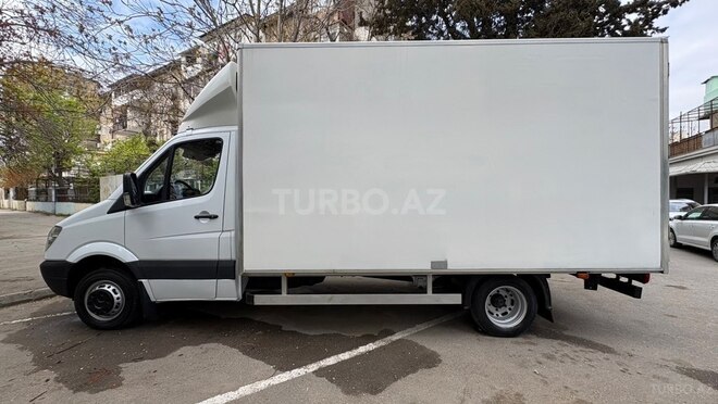 Mercedes Sprinter 515-9