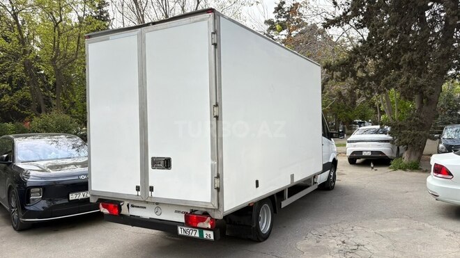 Mercedes Sprinter 515-5
