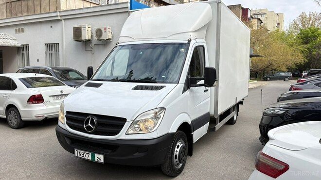Mercedes Sprinter 515-1