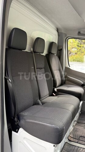 Mercedes Sprinter 515-7