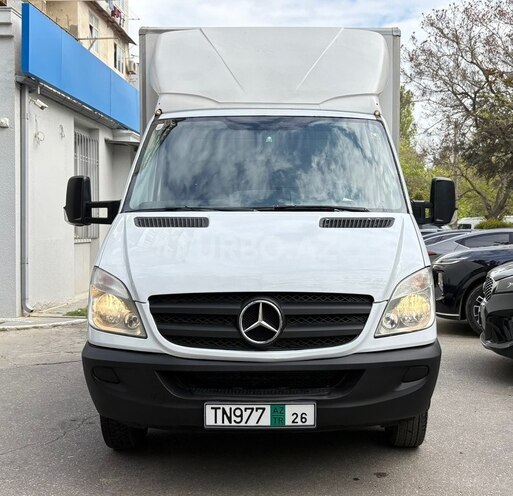 Mercedes Sprinter 515-2
