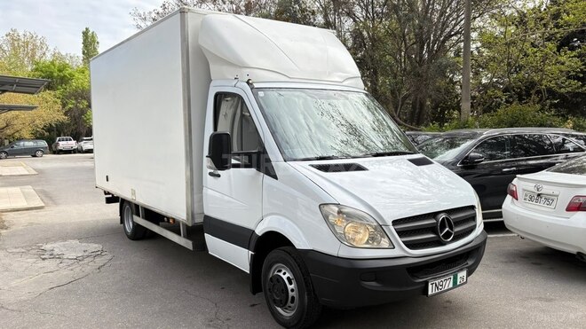 Mercedes Sprinter 515-3