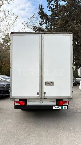 Mercedes Sprinter 515-4