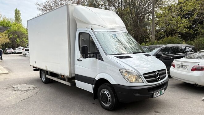 Mercedes Sprinter 515-8