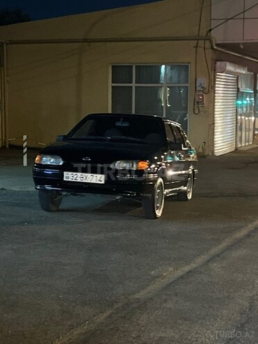 LADA (VAZ) 2115-2