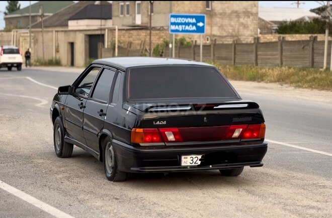 LADA (VAZ) 2115-6
