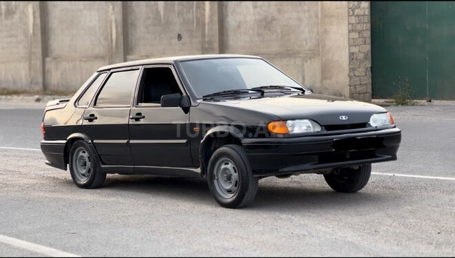 LADA (VAZ) 2115-8