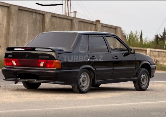 LADA (VAZ) 2115-9