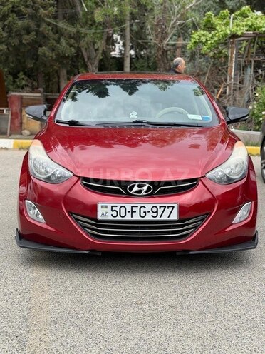 Hyundai Elantra 2011, 215,000 km - 1.8 l - Sumqayıt
