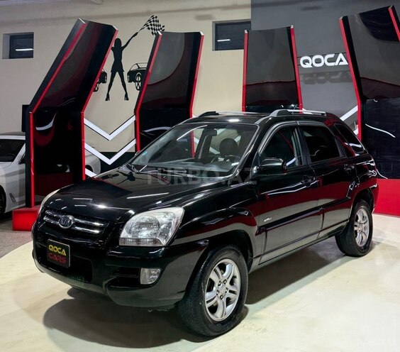 Kia Sportage-1