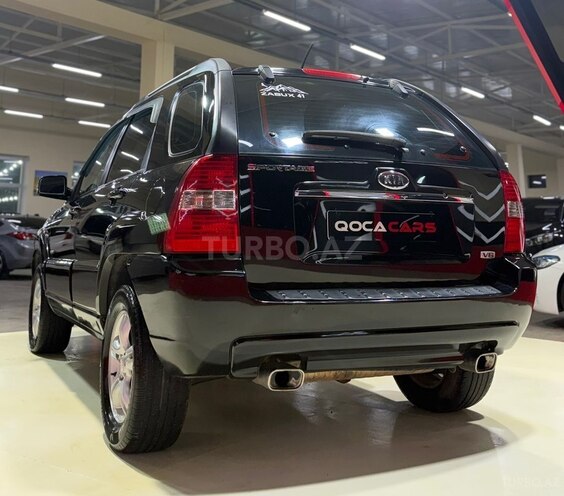 Kia Sportage-10
