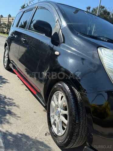 Nissan Note-6