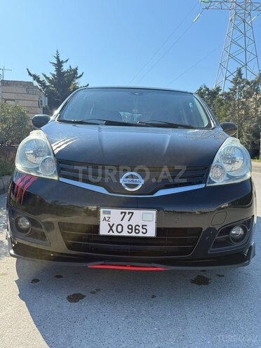 Nissan Note-1