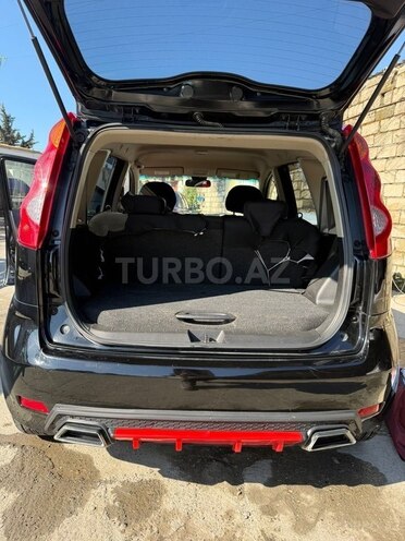 Nissan Note-8