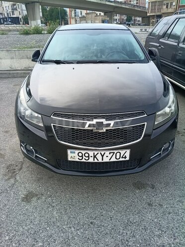 Chevrolet Cruze-4