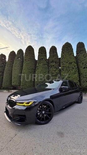 BMW 530-3