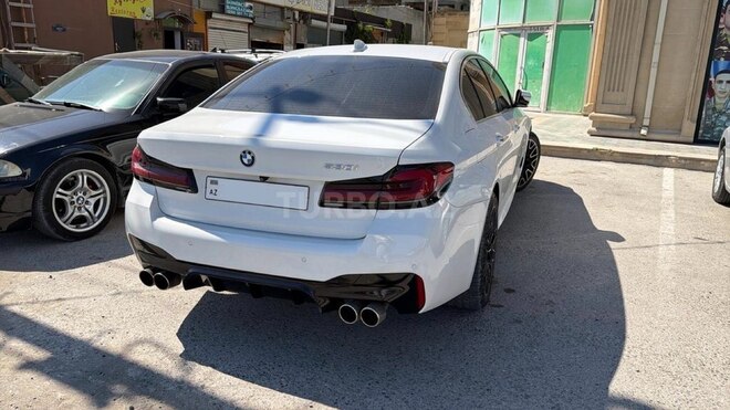 BMW 530-3