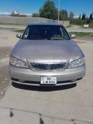 Nissan Maxima-4