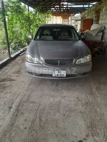 Nissan Maxima-1
