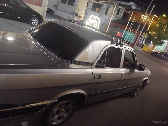 GAZ 3110 "Volga"-6