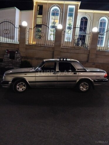 GAZ 3110 "Volga"-8