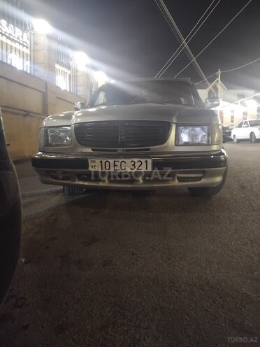 GAZ 3110 "Volga"-9