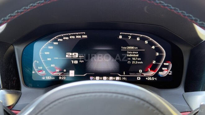 BMW 430 2021, 30,000 km - 2.0 l - Bakı
