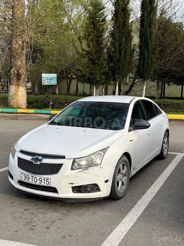Chevrolet Cruze-4