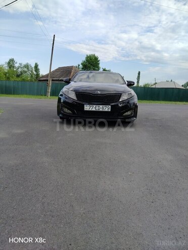 Kia Optima-2