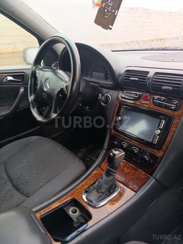 Mercedes C 200-5