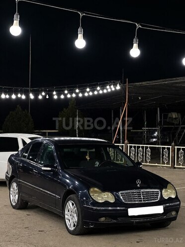 Mercedes C 200-4