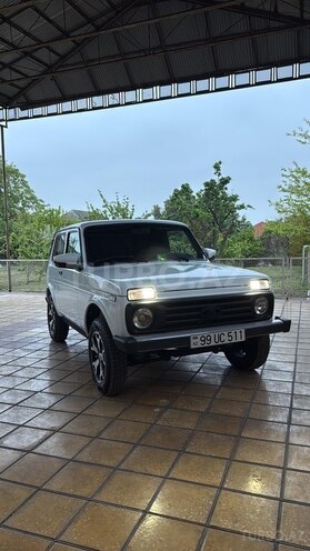 LADA (VAZ) Niva-1